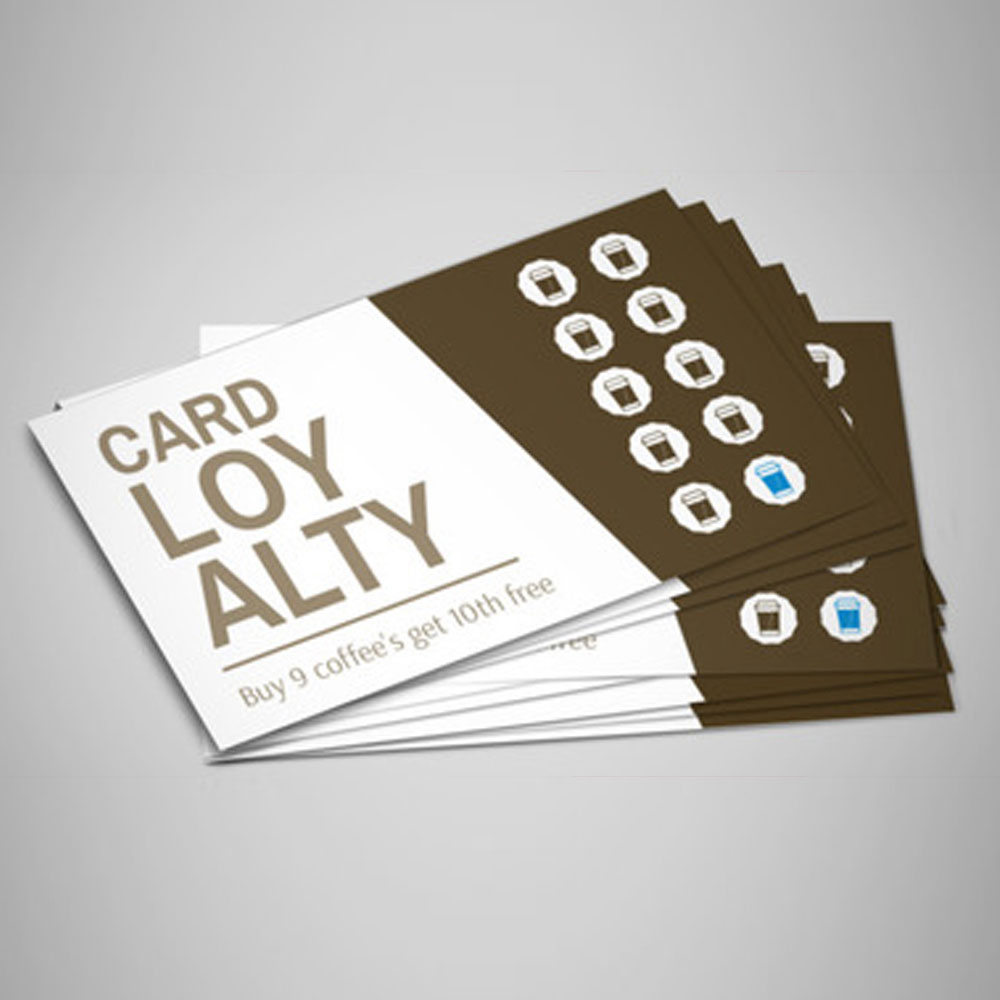 Loyalty Card 1